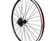 Ruota Bici, Ruote Bici MTB Cerchio rotante con freno a V, cerchione a doppia parete in leg...