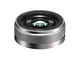 Panasonic Lumix G Obiettivo, 20 mm/ F1.7 II ASPH, Nero/Argento