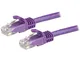 StarTech.com Cavo Ethernet CAT 6 UTP da 7.5 m - Cavo di rete Gigabit antigrovigio 24 AWG -...