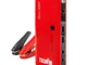 Telwin Drive 9000 Avviatore Compatto al Litio 12V & Power Bank, Rosso