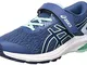 ASICS, Running, Sports Shoes, Blue, 31.5 EU