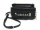 Guess Borsa tracolla Kerrigan society crossbody in ecopelle nero donna B20GU78