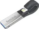 Sandisk iXpand USB 3.0 Unità Flash da 32 GB per iPhone e iPad