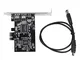 Scheda PCI-Express, Bewinner PCI-E PCI Express Scheda controller IEEE 1394 FireWire 1394a...