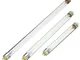 MJJEsports 4W/6W/8W UV-C Disinfettare Disinfezione Lampada Tubo Sterilizzatore Lampadina B...