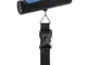 Trailite TL-LSC02 - Bilancia pesa valigie digitale con funzione torcia a 8 LED, portata: 4...