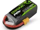 OVONIC Batteria Lipo 6S 22.2 V 1000 mAh 100C XT60 Lipo per FPV Racing RC Quadcopter Elicot...