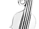 Nenalina Charm Violino in Argento per Donna 713208-000