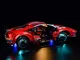 Set di Luci per Lego 42125 Technic Ferrari 488 GTE Modello da Costruire - Kit Luce LED Com...