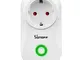 S20 PRESA INTELLIGENTE WiFi Intelligente Wi-Fi Presa Alexa Smart Plug con Funzione Timing...