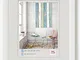 Walther Design KP030W Trendstyle, Cornice Foto in Plastica, 20 x 30 cm, Bianco