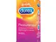 Durex Pleasuremax Preservativi Stimolanti con Nervature, 12 Pezzi