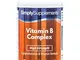 Complesso di vitamina B - Con biotina e acido folico - Adatto ai vegani - 360 compresse -...
