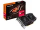 Gigabyte Radeon RX 560 Gaming OC 4G (rev. 2.0) Scheda Grafica, 4 GB GDDR5, 128 bit, 7680 x...