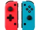 TUTUO Switch Controller per Nintendo Switch, Bluetooth Wireless Joystick Gamepad Controlle...