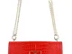 Guess Carabel Convertible Xbody Flap Red