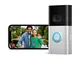 Ring Video Doorbell 4 di Amazon – Video in HD con comunicazione bidirezionale, Pre-Roll a...