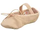Capezio 205 Pink Leather Ballet Daisy 4L UK 6L US