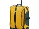 Samsonite Paradiver Light Spinner Duffle Bag, Giallo (Yellow), S (55cm-50L)