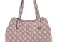 Guess Vikky Tote Blush