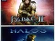 Fable 2 + Halo 3 [Import spagnolo]