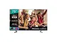 Hisense 75A72GQ Smart Tv 75 Pollici 4K QLED DVB-T2