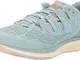 Saucony Women Liberty ISO Stability Running Shoe Running Shoes Light Blue - Cream 4,5