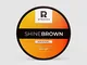 Byrokko SHINE BROWN - Crema per abbronzatura al pemio, 1 tubetto da 190 ml per lettino o u...