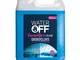 WaterOff - 5lt Lavavetri Liquido Detergente Idrorepellente Pronto all'Uso, 4 Stagioni per...