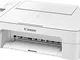 Canon Italia Ts3151 Pixma Stampante 3 in 1 a Getto d'Inchiostro, Bianco