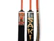 SAKI Sport Cobra Tape Ball Cricket Bat