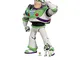 Star Cutouts SC1361 - Sagoma di Buzz Lightyear di Toy Story 4, a grandezza naturale, con s...