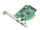 Syba - Scheda controller PCI-Express 2.0 con porta USB 3.0 SATA III e staffe profilo stand...