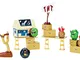 Angry Birds 6027799 - Playset Attacco alla Nave Suina, Modelli Assortiti