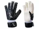 Pure2Improve Rwlk Ibrido Super Morbido Guanti da Portiere, Unisex, RWLK, Black/White, 7