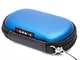 GUANHE Custodia per Auricolari Borsa Organizzatore per Cavi/Chiavette USB Borsa Organizer...