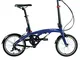 Dahon Bicicletta pieghevole EEZZ D3 16”