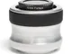 Lensbaby LBSFEC Obiettivo Scout con Fisheye per Canon, Argento