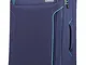 American Tourister Holiday Heat Valigia, Spinner L (79.5 cm-108L), Blu (Navy)