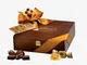caffarel confezione regalo in legno le specialità cioccolatini assortiti 250 gr SENZA GLUT...