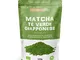 Tè Verde Matcha Biologico in Polvere - Grado Premium - da 100 grammi. The Matcha Prodotto...