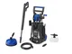 AR Blue Clean e-2000 HRD Idropulitrice ad Alta Pressione con Sonda Sturatubi e Patio Clean...