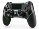 JAMSWALL Controller Wireless per PS4, Gamepad Bluetooth per Playstation 4 Controller di Gi...