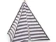 Childhome Righe – Tenda Tipi, Unisex