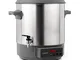 KLARSTEIN Lady Marmalade - Pastorizzatore, Dispenser per Bevande Calde, 27 L, 1800 Watt, 3...