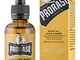 Proraso Olio Cura Barba Wood and Spice, 30ml, Olio da barba uomo con effetto ammorbidente...