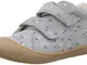 Naturino Cocoon VL, Scarpe da Ginnastica Bambina, Grigio (Grigio/Multi 1b45), 23 EU