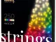 Twinkly Strings Special E 250 LED RGBW