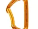 PETZL Spirit Orange Gebogen