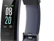 Willful Smartwatch Orologio Fitness Uomo Donna Cardiofrequenzimetro da Polso Activity Trac...